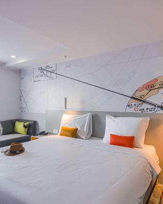 Ibis Styles Bucharest Airport