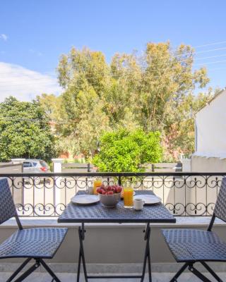 Fotini's Apartments by the Sea