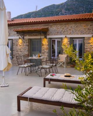 Guesthouse Simou with view 3 bedrooms