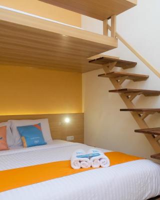 Sans Hotel Aurum Majapahit Semarang