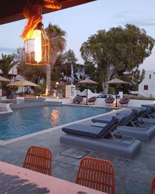 Naxos Summerland resort