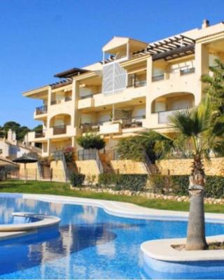 Penthouse Isla de Altea