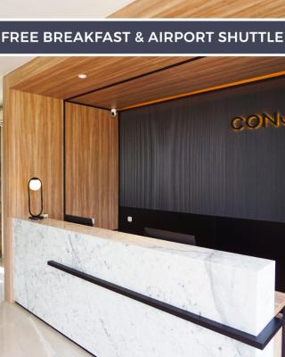 Conjioo Hotel Jakarta Managed by MHM