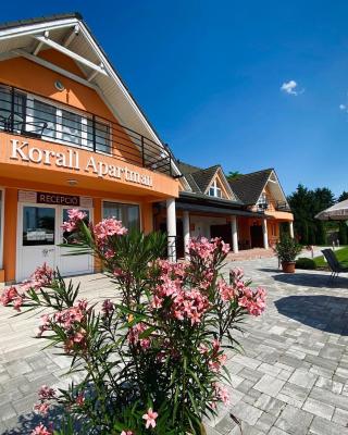 Korall Apartman