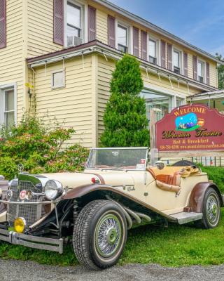 Mountain Treasure Bed and Breakfast