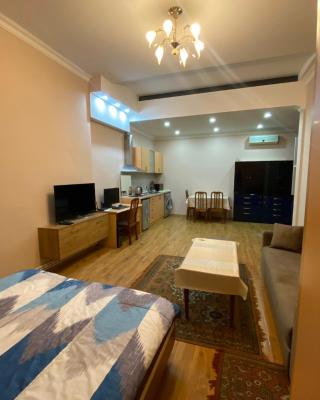 Studio apartment in Yerevan