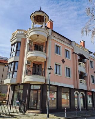 Luxury Apartments Ekaterina