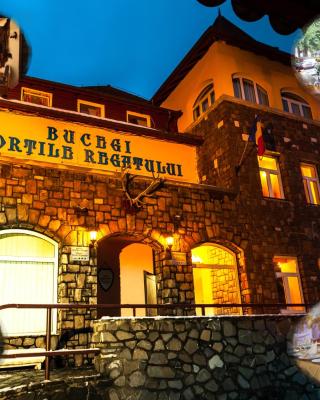 Hotel Bucegi Portile Regatului