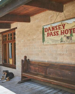 The Danseys Pass Hotel
