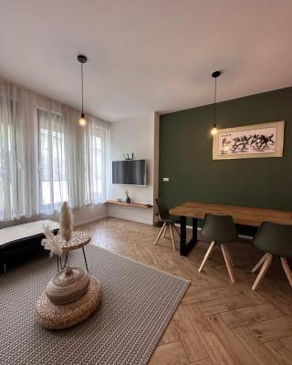 Apartmaji Winter Garden Kranjska Gora