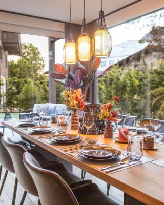 Boutique ChaletS Alpi - Private Sauna & Cinema