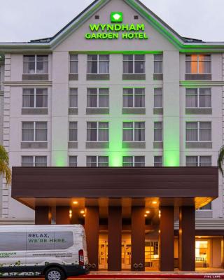 Wyndham Garden McAllen at La Plaza Mall