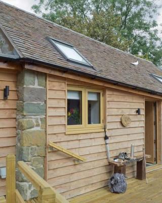 Cosy and quiet one bed barn conversion.