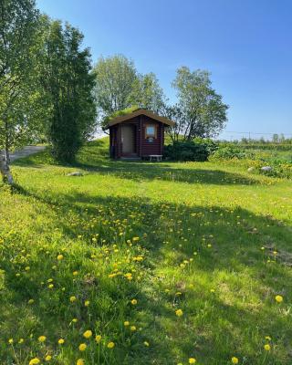 Gårdshytten, Dverbergveien 143