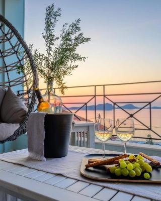Zoe’s sea view
