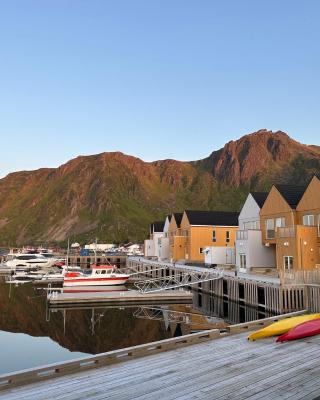 The Modern Fisherman Cabin Lofoten