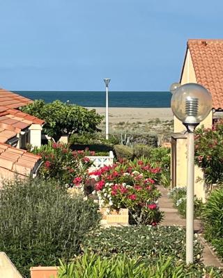 Le petit Baigneur de la grand bleue