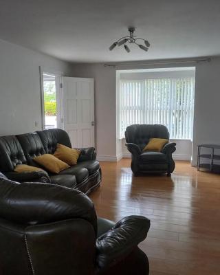 Buncrana Class 5 double bed