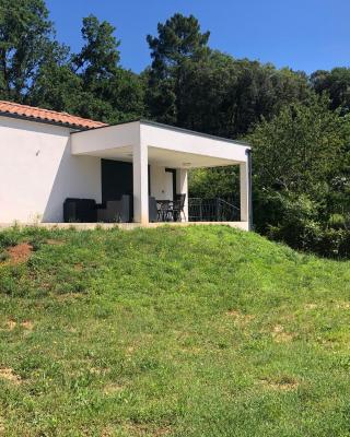Maison entière pour 6 personnes dans les Cévennes