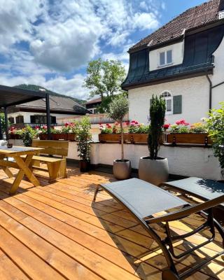 FeWo Rosenstraße - Exklusive Ferienwohnung im Herzen von Tegernsee