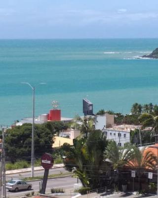 Apartamento em Ponta Negra Natal-RN vista para o mar