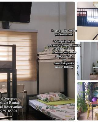 Liturs Travel Services homestay Rent a Car - Singcang