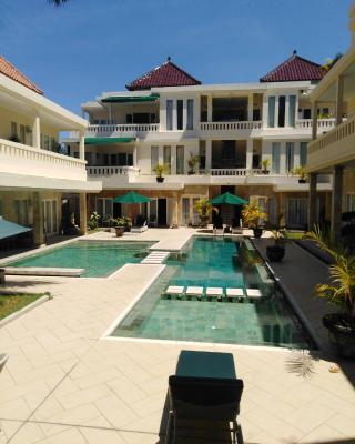 Bali Court Hotel & Apartment