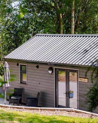 The Cabin in the Tamar Valley.