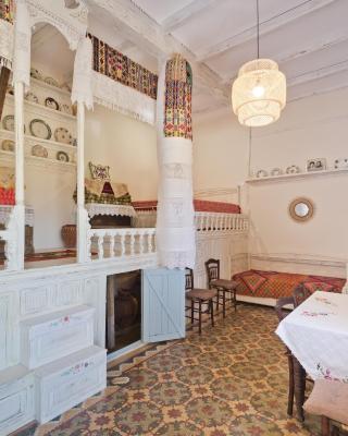 Traditional Karpathian house
