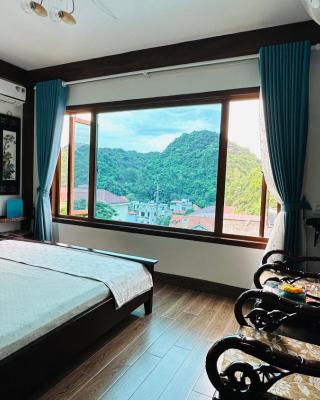 An Homestay-Super king size bed-Dunlopillo soft spring mattress-Vietnamese big breakfast