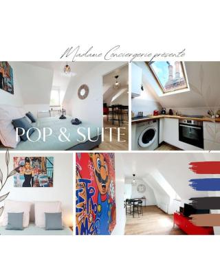 Pop & Suite par Madame Conciergerie