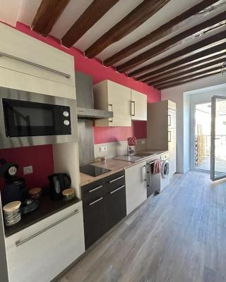 Appartement plein de charme