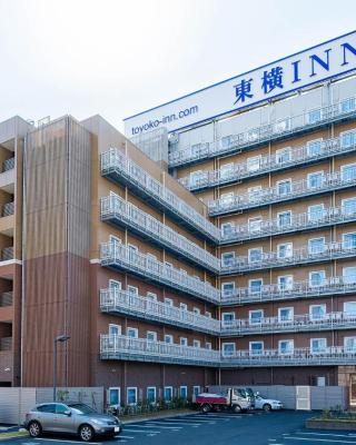 Toyoko Inn Kawaguchi Ekimae