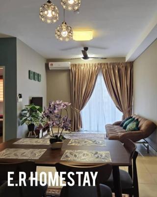 ER Homestay for Family Transit Nearby KLIA