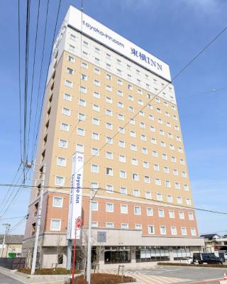 Toyoko Inn Gumma Isesaki Ekimae