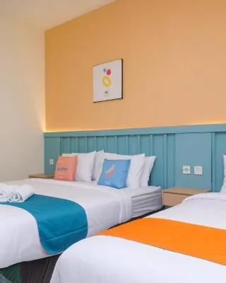 Sans Hotel City Inn Solo by RedDoorz