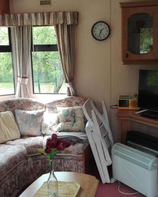 Mobilhome Camping Paradijs