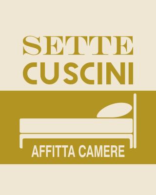 Sette cuscini affittacamere
