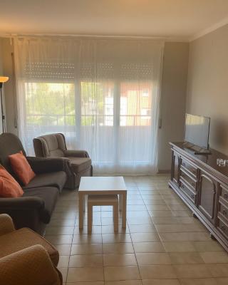 Apartamento con estupendas vistas a Coll de Nargó