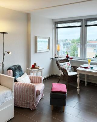 Haus Nordenlicht Ferienwohnung Watt'n Blick