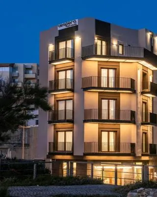 Vespera City Hotel