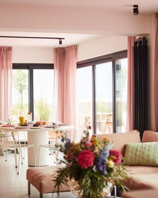 The Pink Penthouse