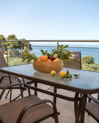 Akrotiri Sea View Suites