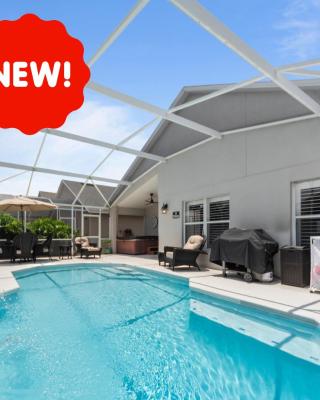 Private Oasis in Kissimmee - Pool, BBQ, Free Parking