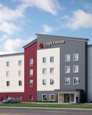 Candlewood Suites McPherson, an IHG Hotel