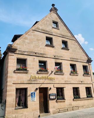 Altstadtpension Zirndorf