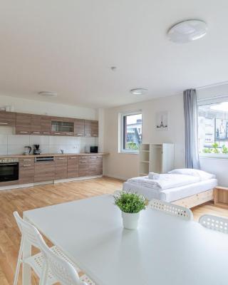 T&K Apartments - Bergisch Gladbach - 3 Comfortable Apartments - 18 min to Fair Messe Cologne