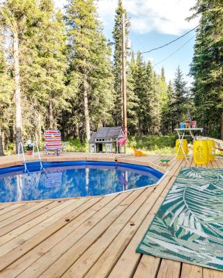 Delta Junction Rental with Shared Pool and Hot Tub!