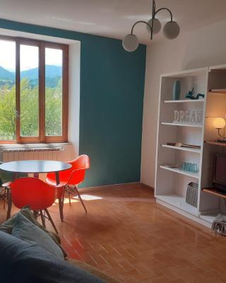 Tuscany, Pontremoli, Italy Swallows Court Lovely home sleeps 2 to 4 people