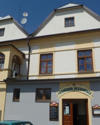 Hotel Praded Jesenik